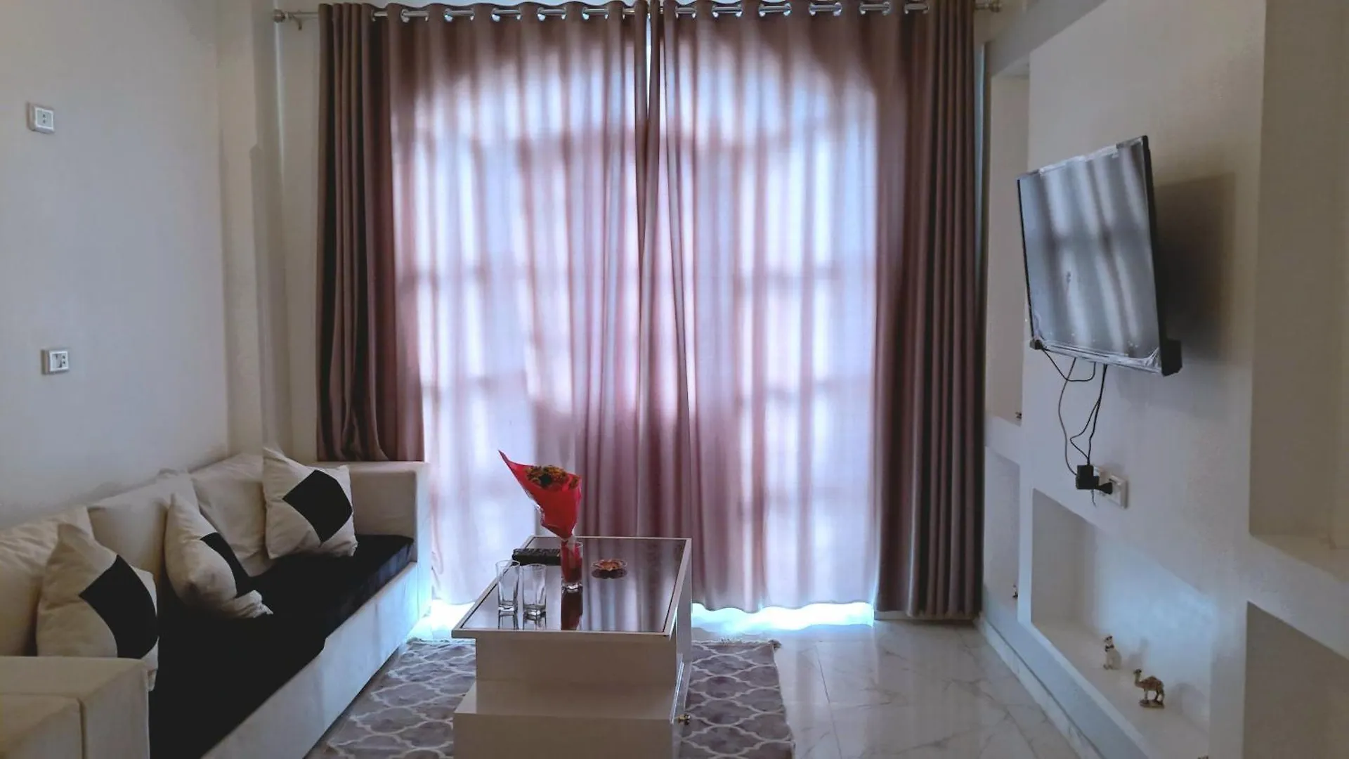Jurf El Nil Apartments Luxor 0*,