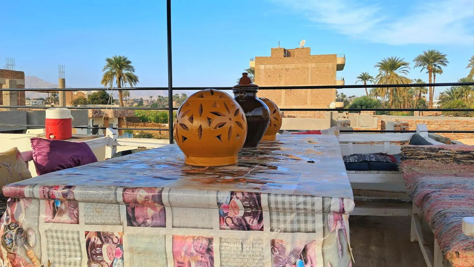 Jurf El Nil Apartments Luxor Egypt