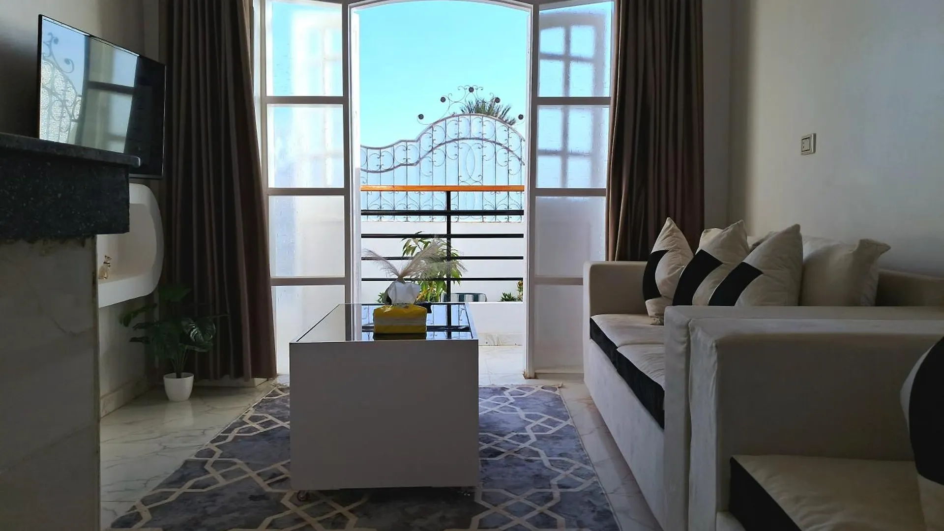 Jurf El Nil Apartments Luxor