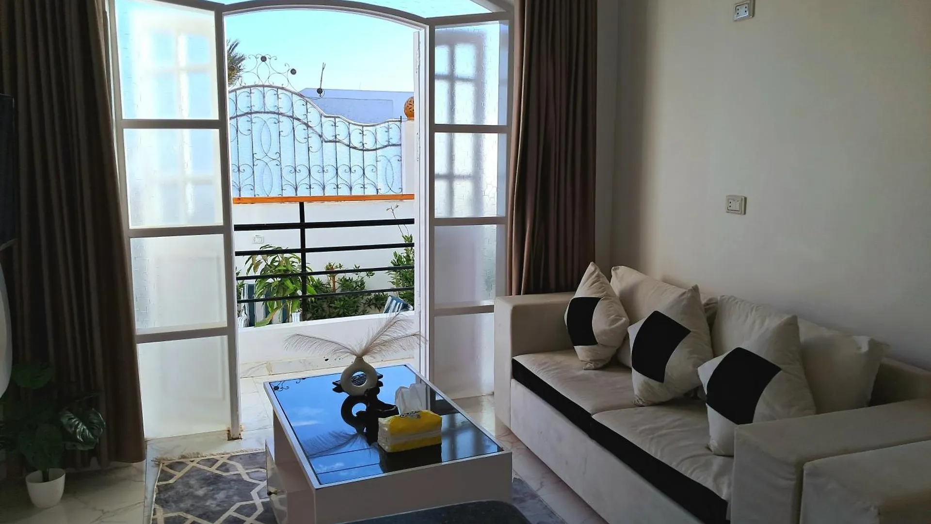 Jurf El Nil Apartments Luxor Egypt