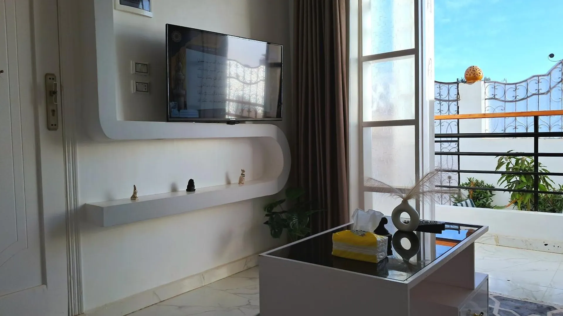 Jurf El Nil Apartments Luxor 0*,