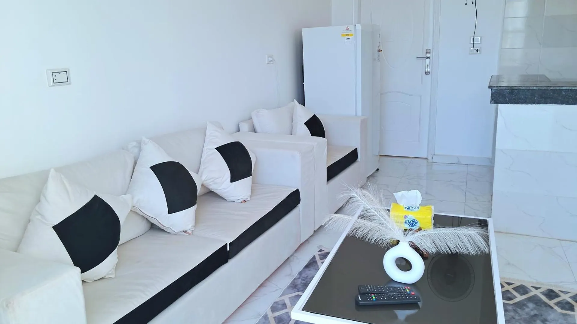 Jurf El Nil Apartments Luxor
