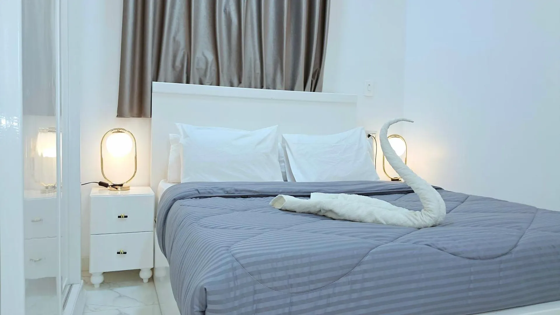 Jurf El Nil Apartments Luxor
