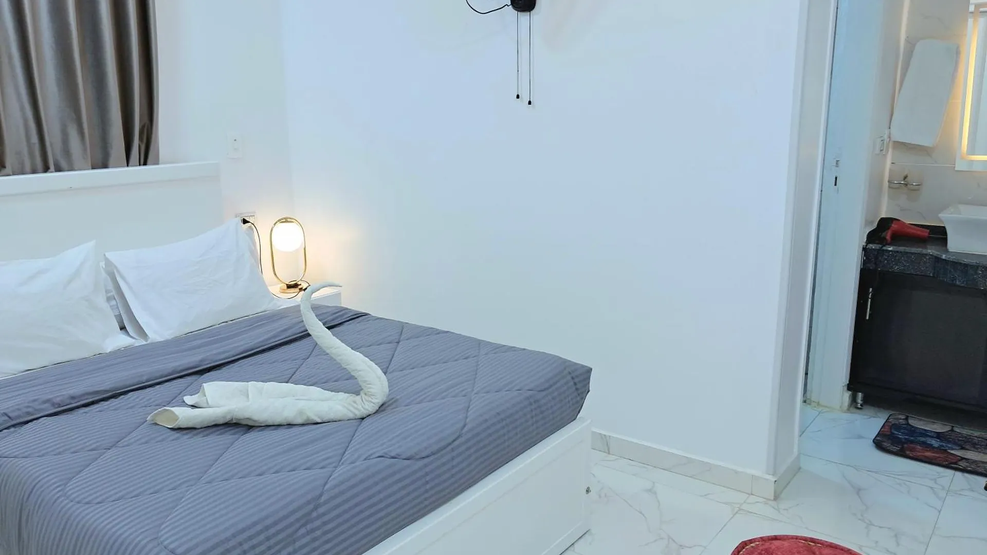 Jurf El Nil Apartments Luxor
