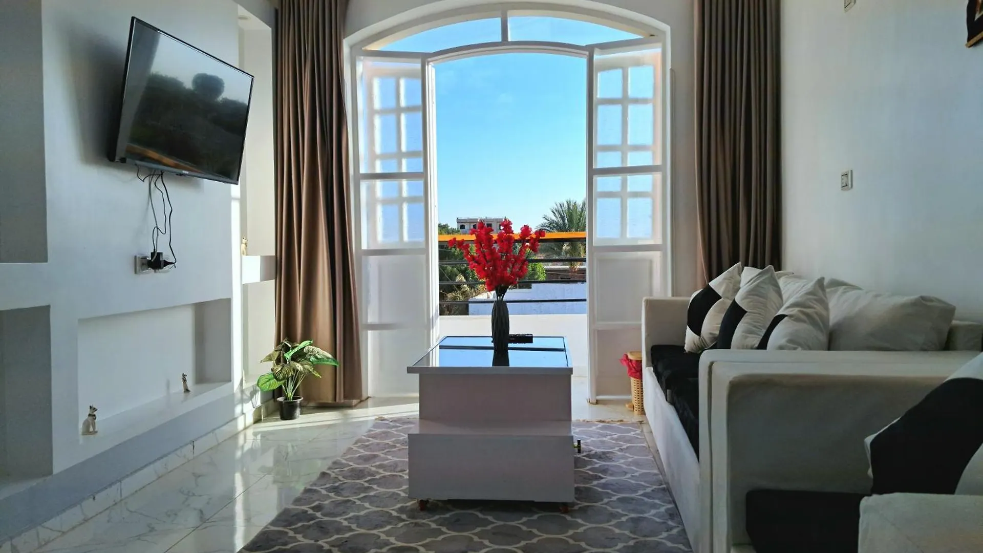Jurf El Nil Apartments Luxor