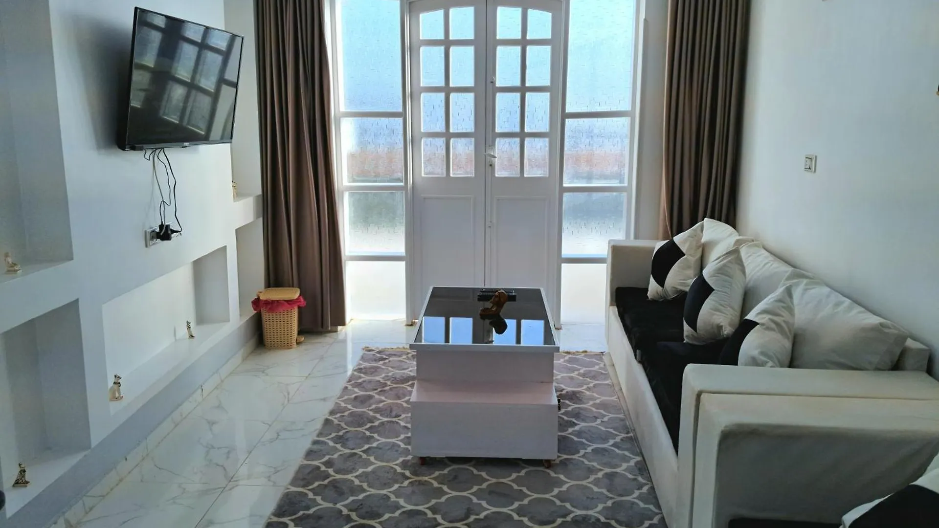 Jurf El Nil Apartments Luxor