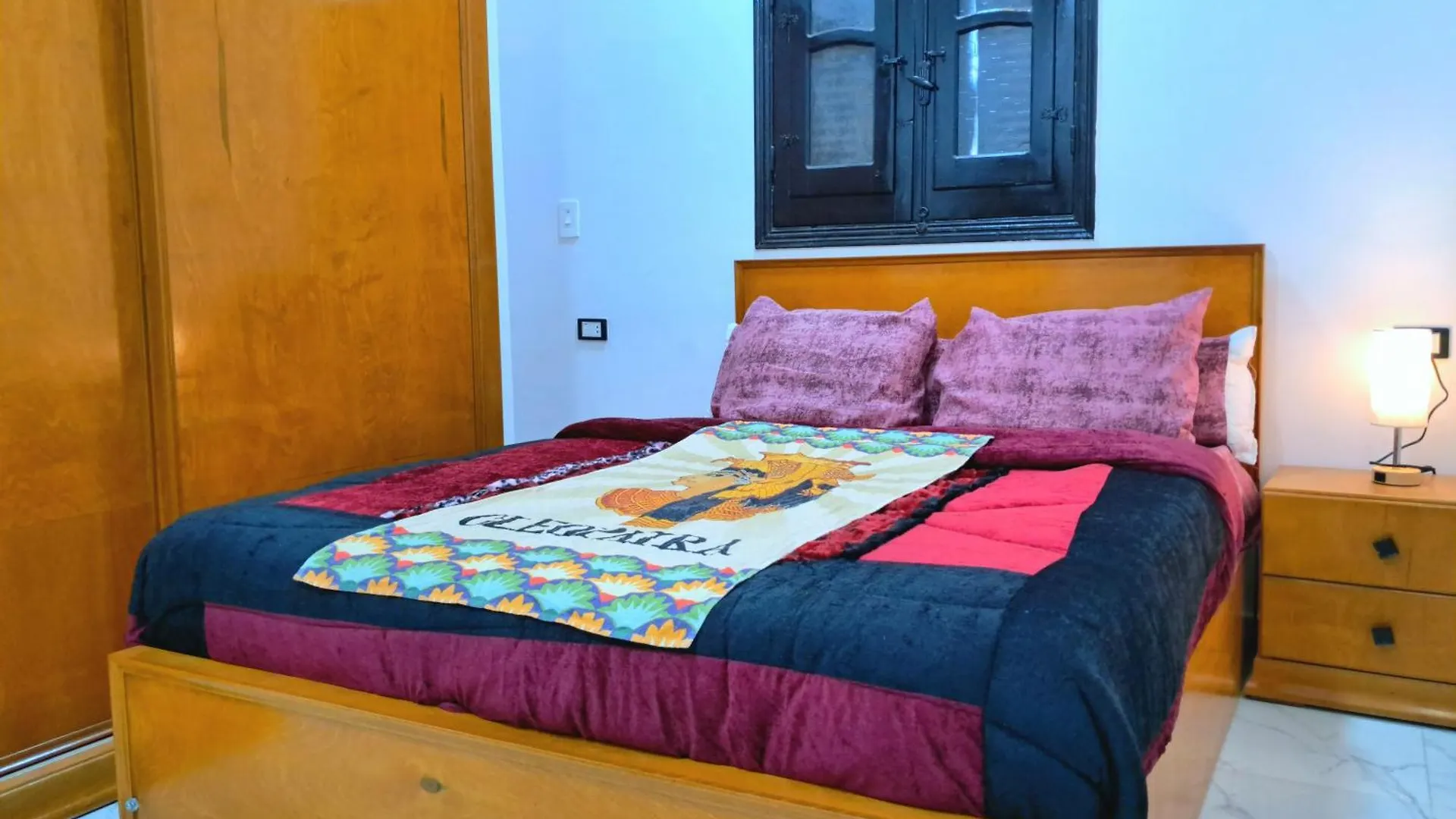 Jurf El Nil Apartments Luxor 0*,