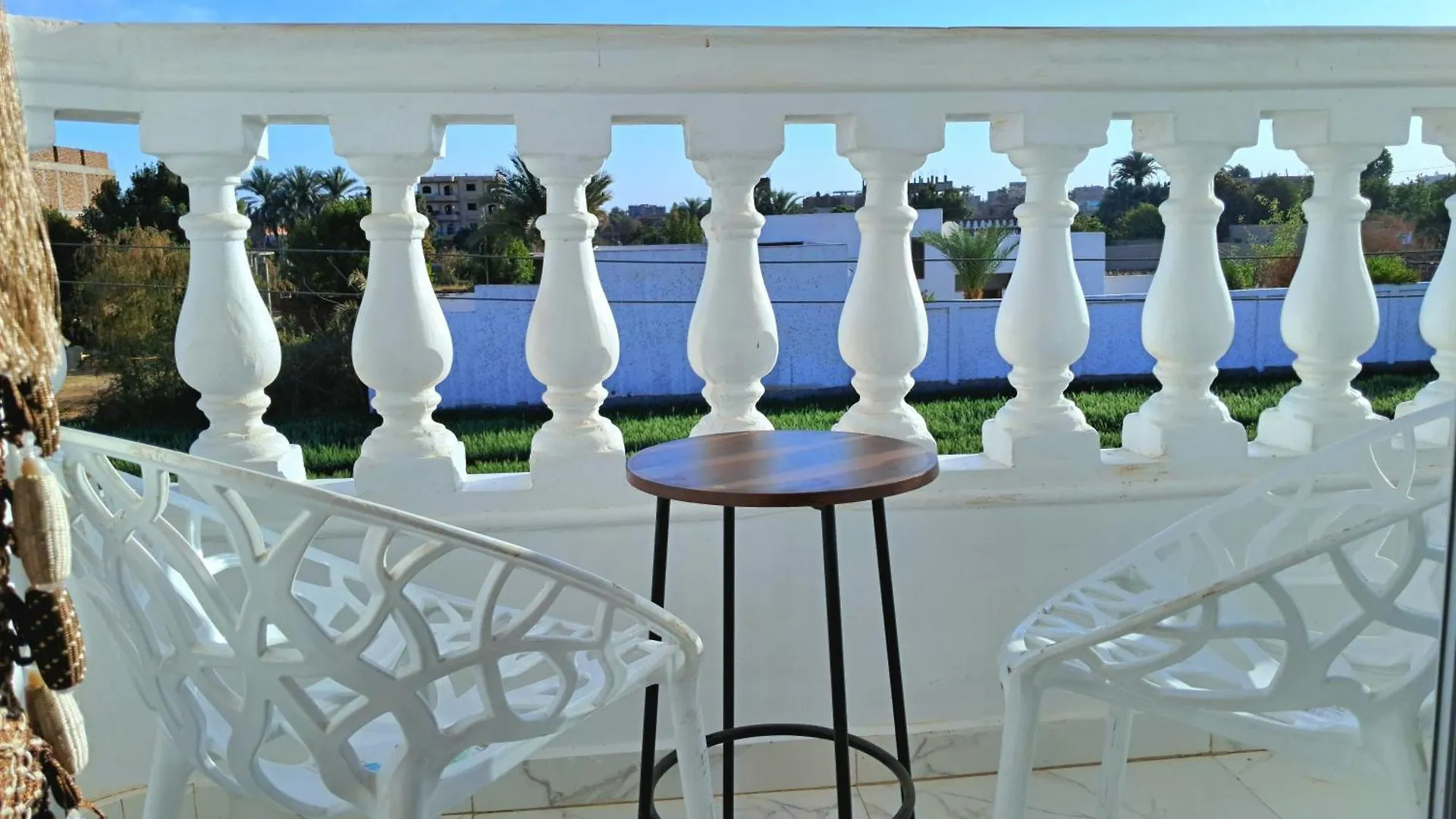 Jurf El Nil Apartments Luxor