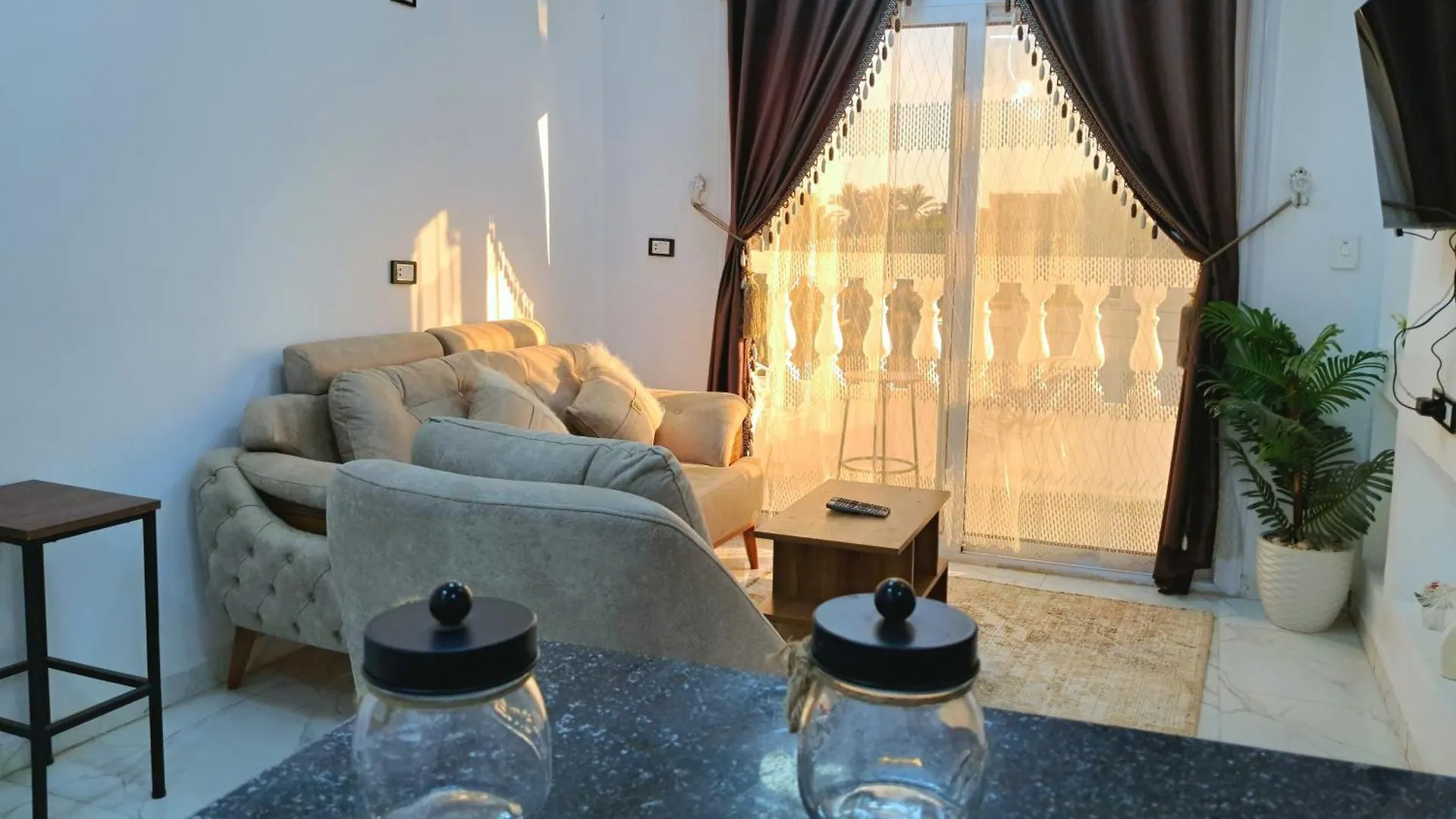 Jurf El Nil Apartments Luxor