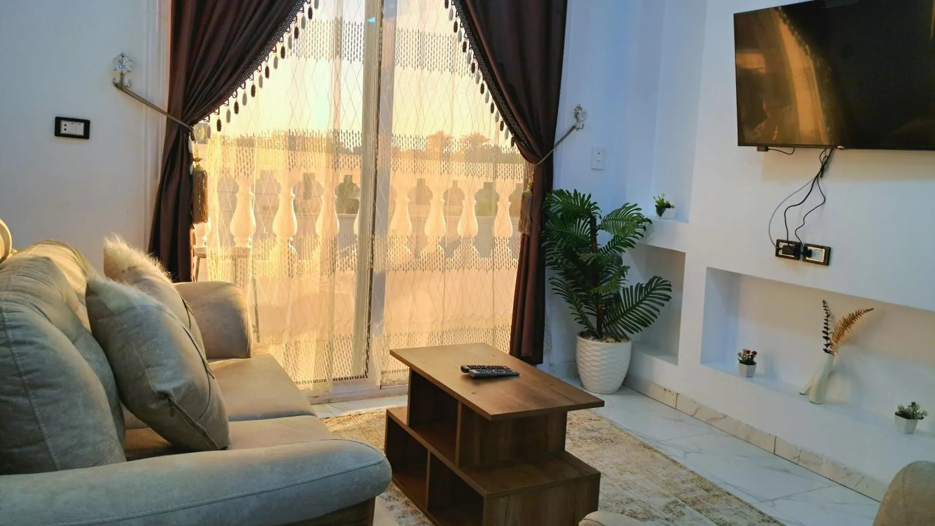 Jurf El Nil Apartments Luxor Egypt