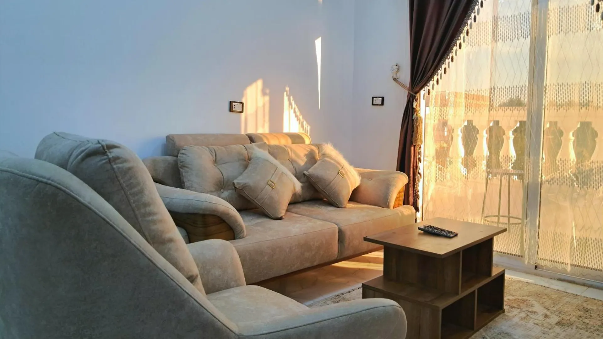 Jurf El Nil Apartments Luxor