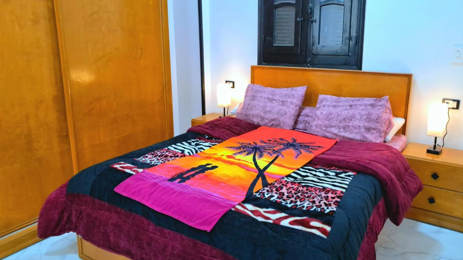 Jurf El Nil Apartments Luxor 0*,