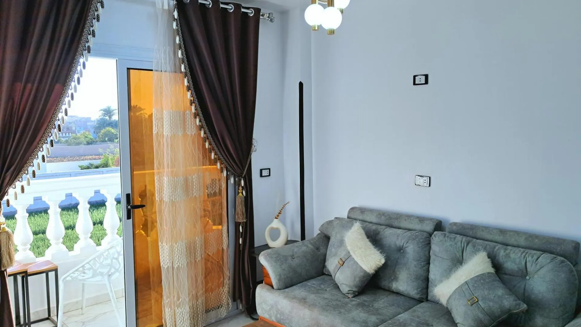 Jurf El Nil Apartments Luxor