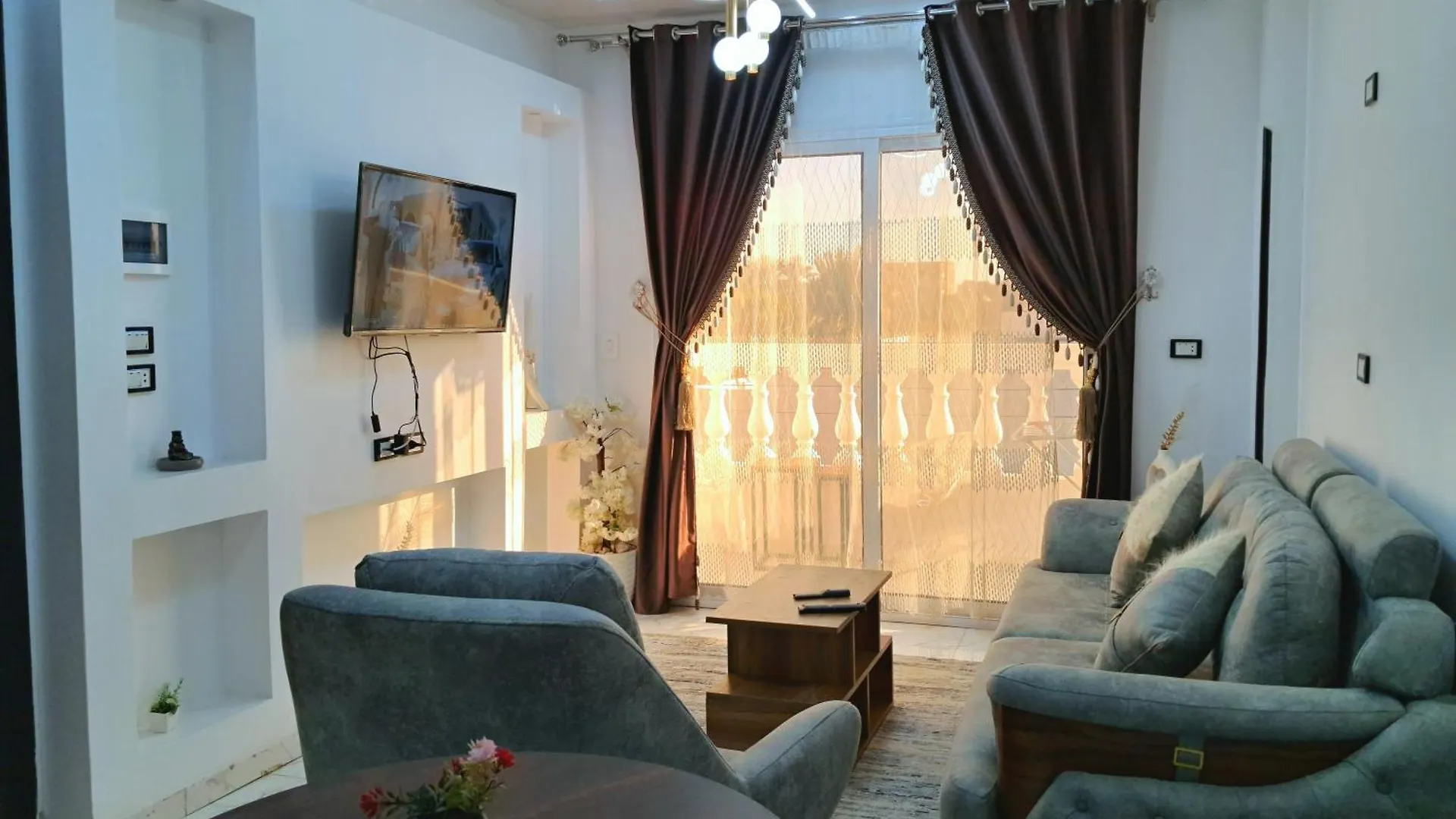 Jurf El Nil Apartments Luxor