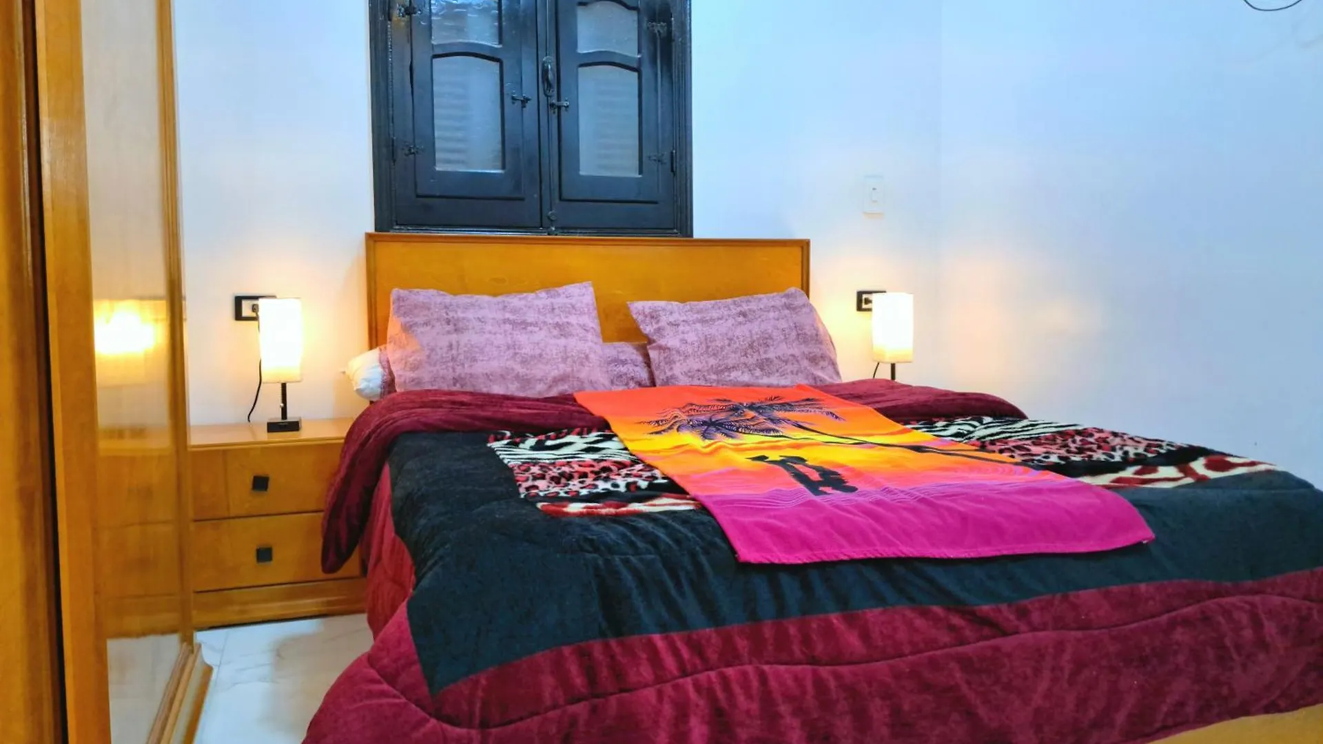 Jurf El Nil Apartments Luxor