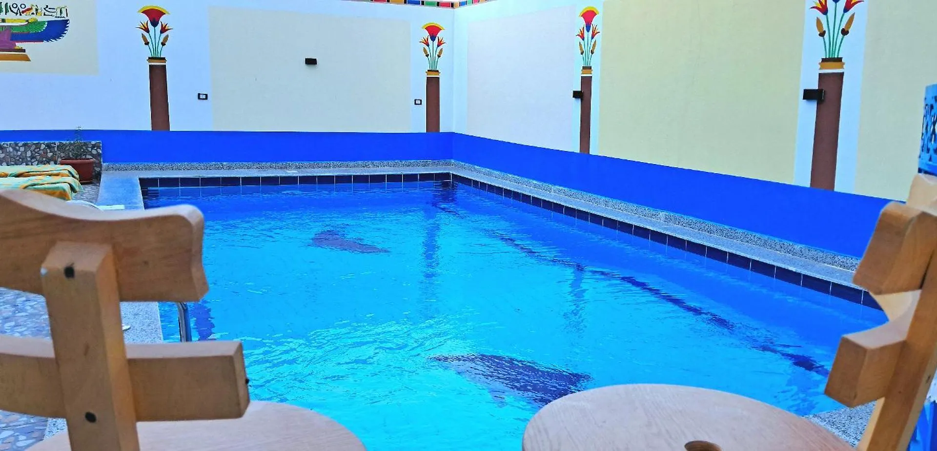 Jurf El Nil Apartments Luxor