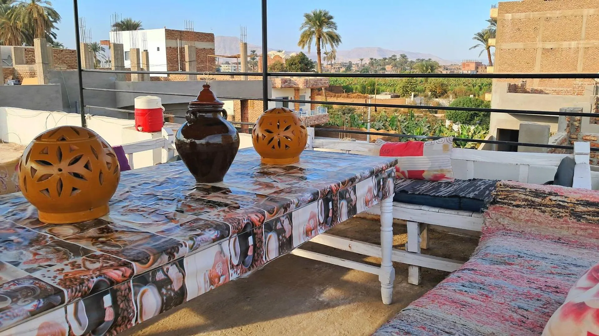 Jurf El Nil Apartments Luxor