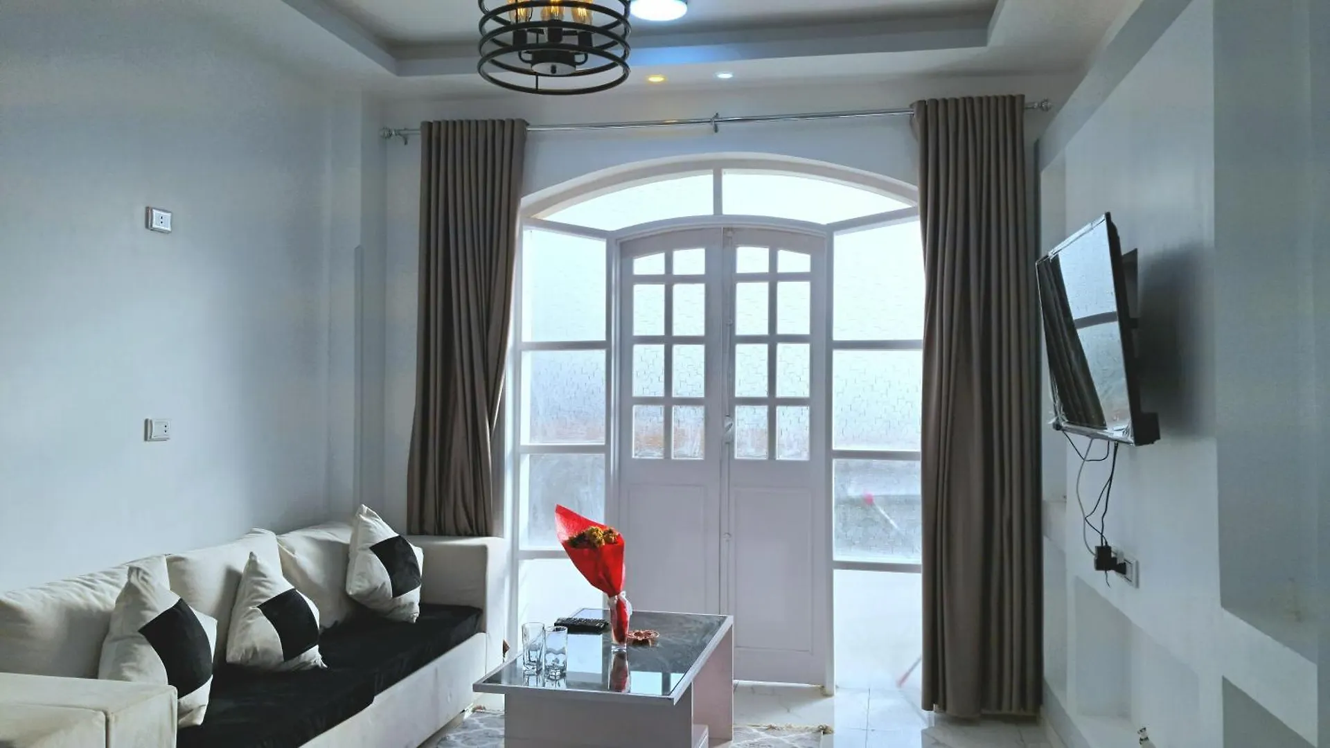 Jurf El Nil Apartments Luxor