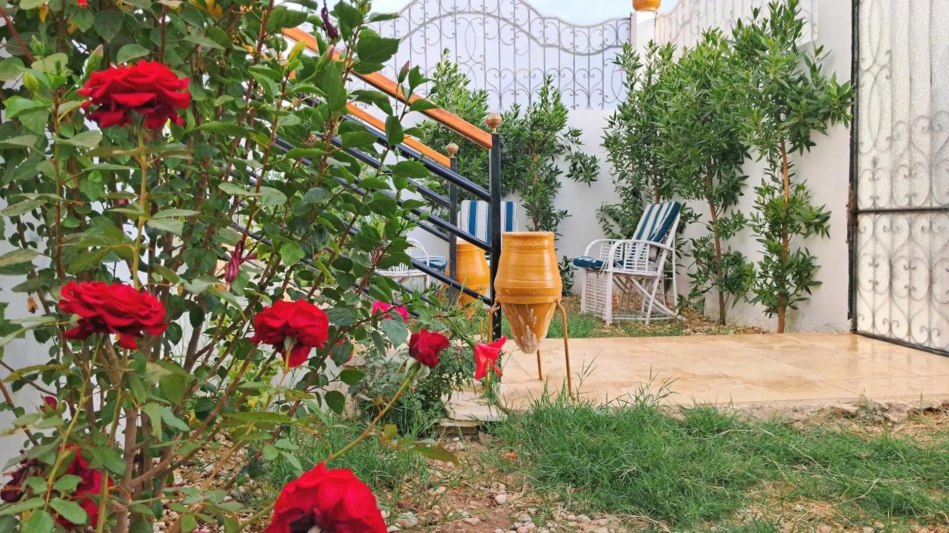 Jurf El Nil Apartments Luxor