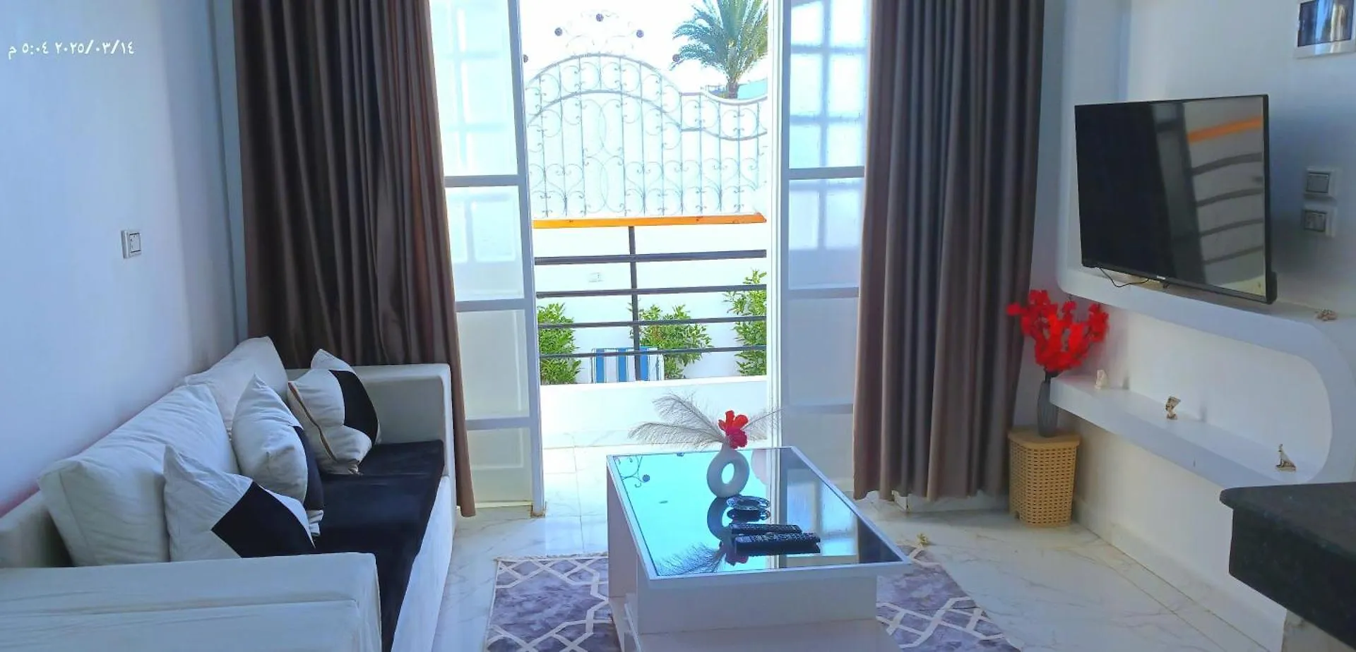 Jurf El Nil Apartments Luxor Egypt