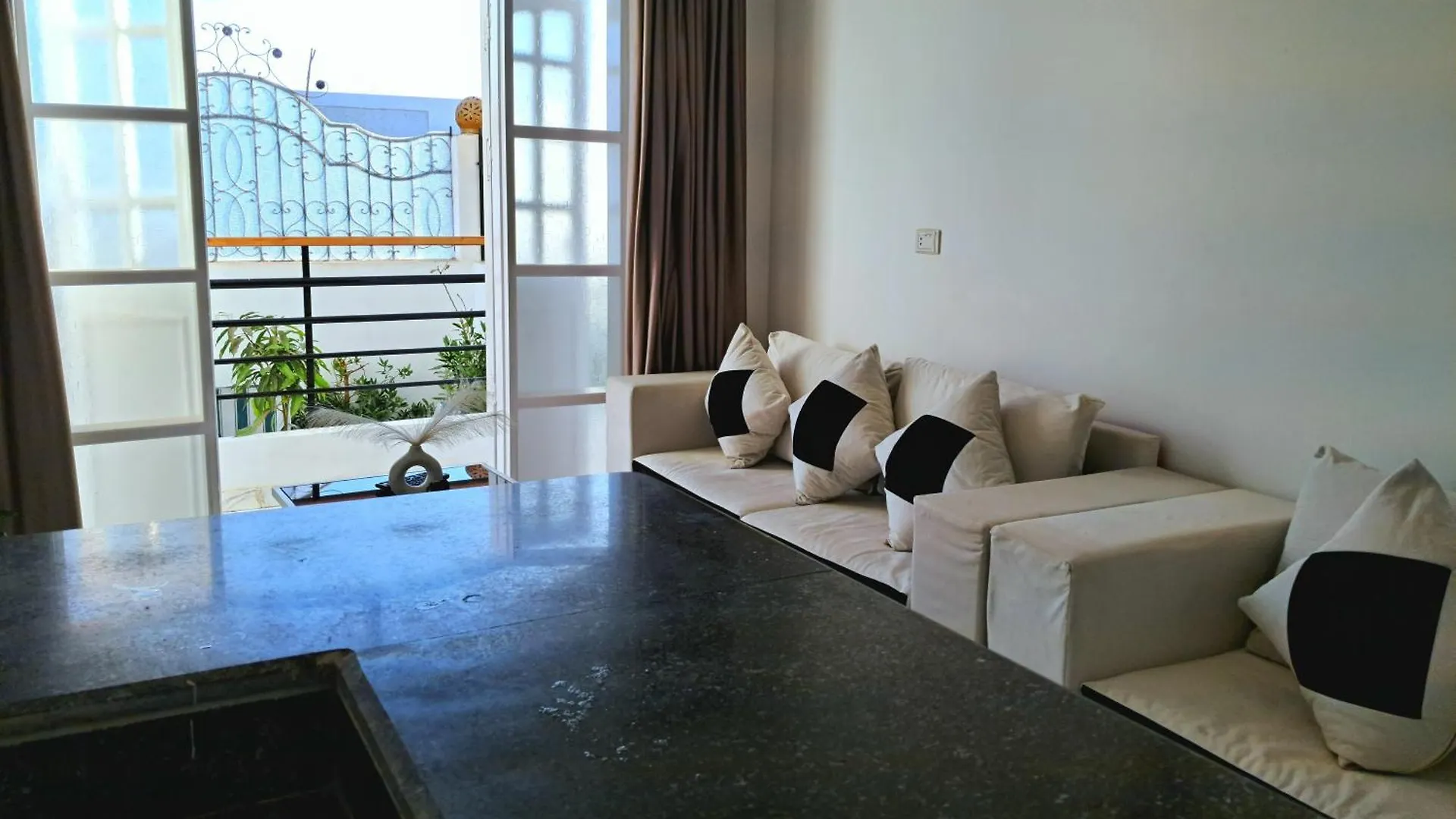 Jurf El Nil Apartments Luxor