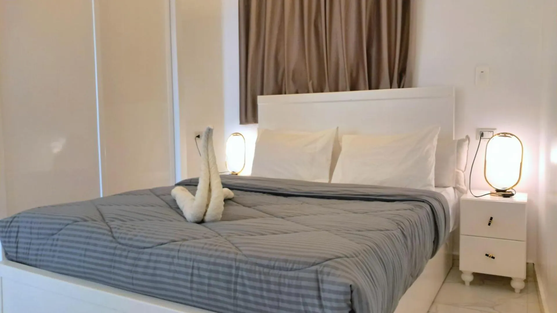 Jurf El Nil Apartments Luxor