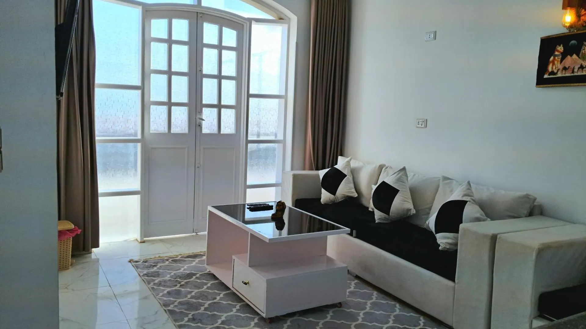 Jurf El Nil Apartments Luxor