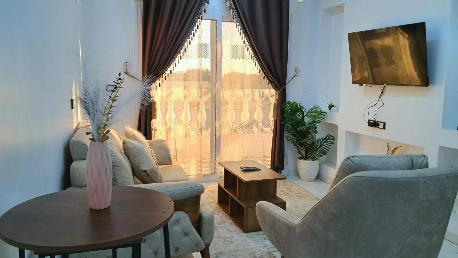 Jurf El Nil Apartments Luxor