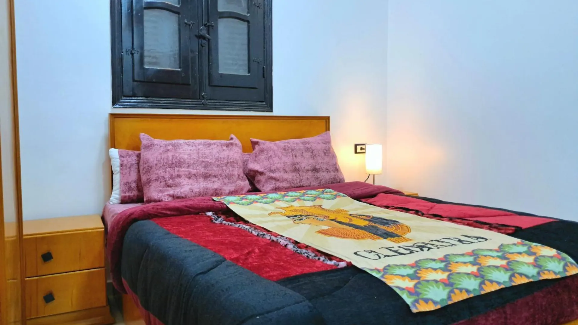 Jurf El Nil Apartments Luxor
