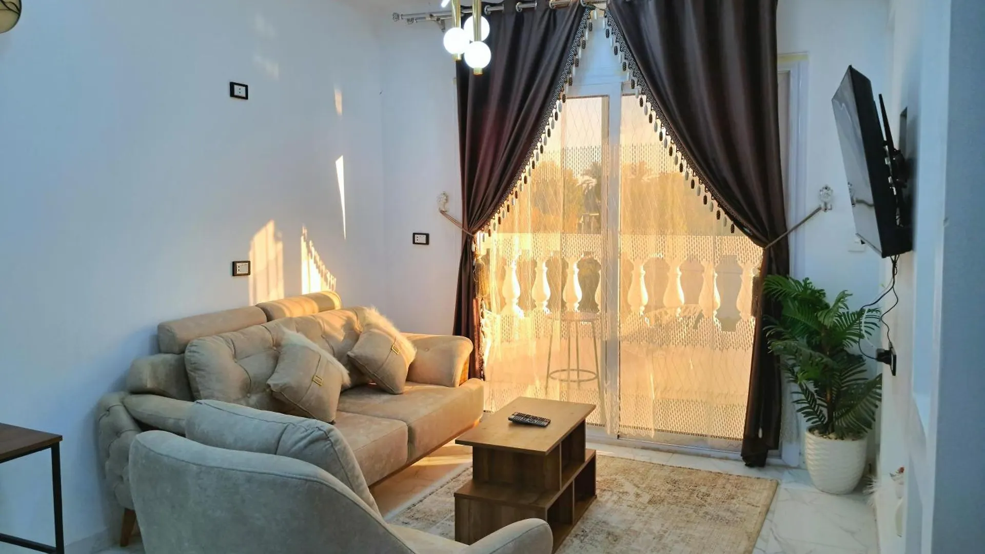 Jurf El Nil Apartments Luxor Egypt