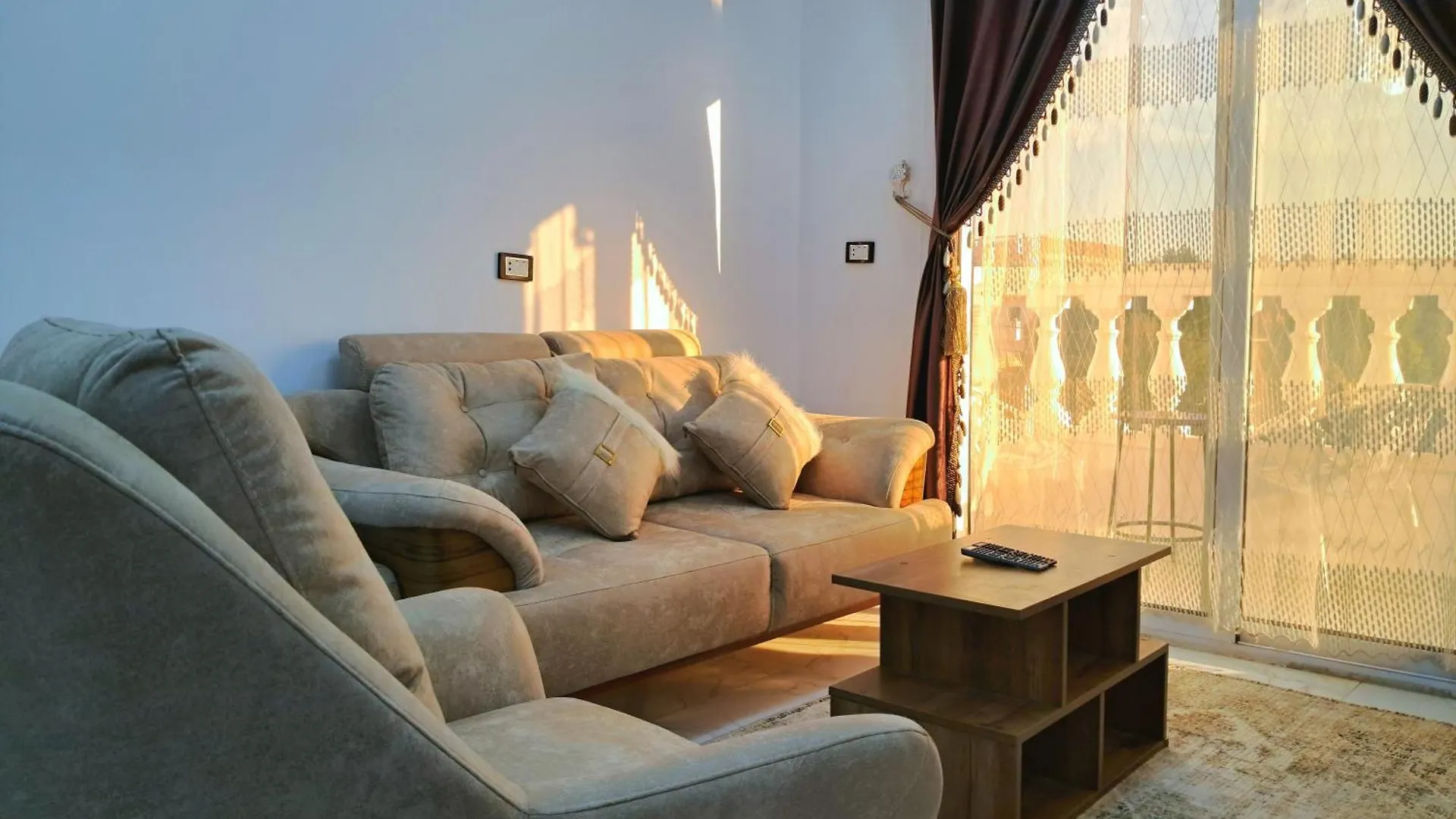 Jurf El Nil Apartments Luxor