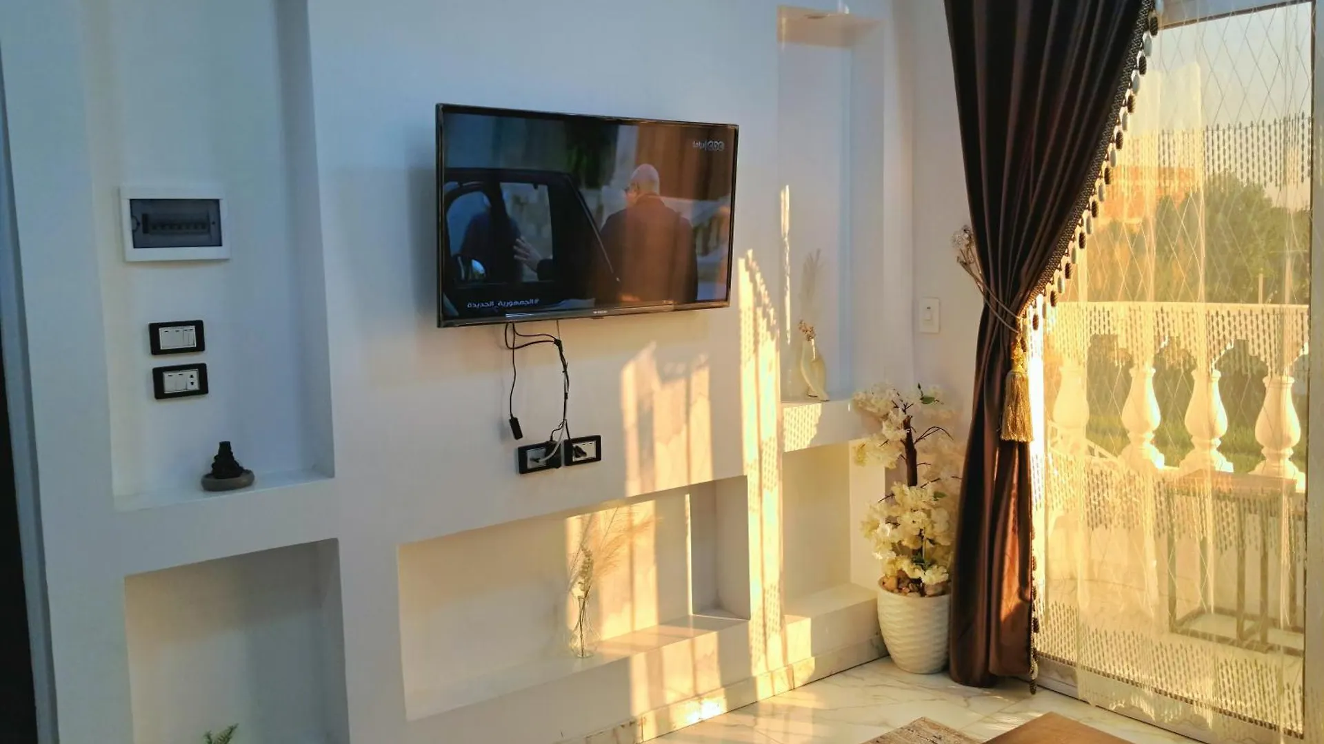 Jurf El Nil Apartments Luxor Egypt