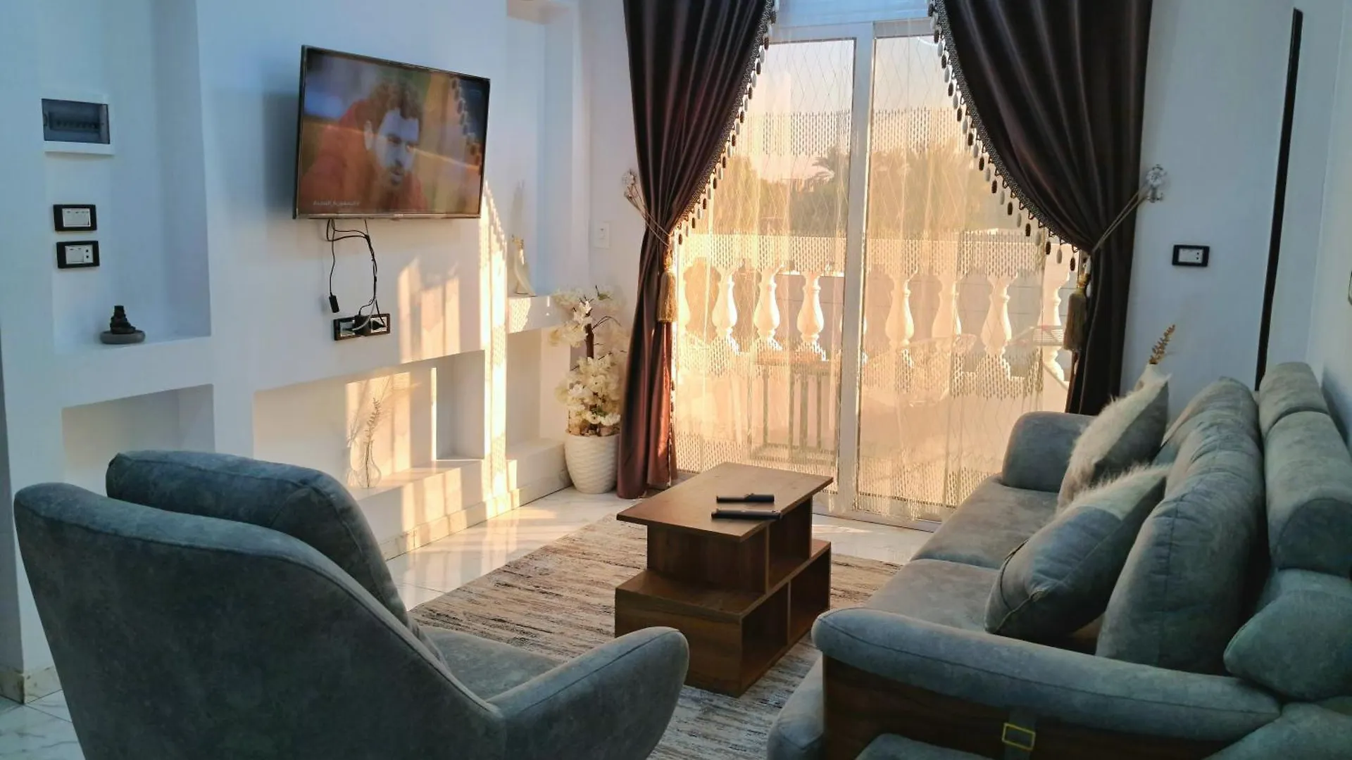 Jurf El Nil Apartments Luxor