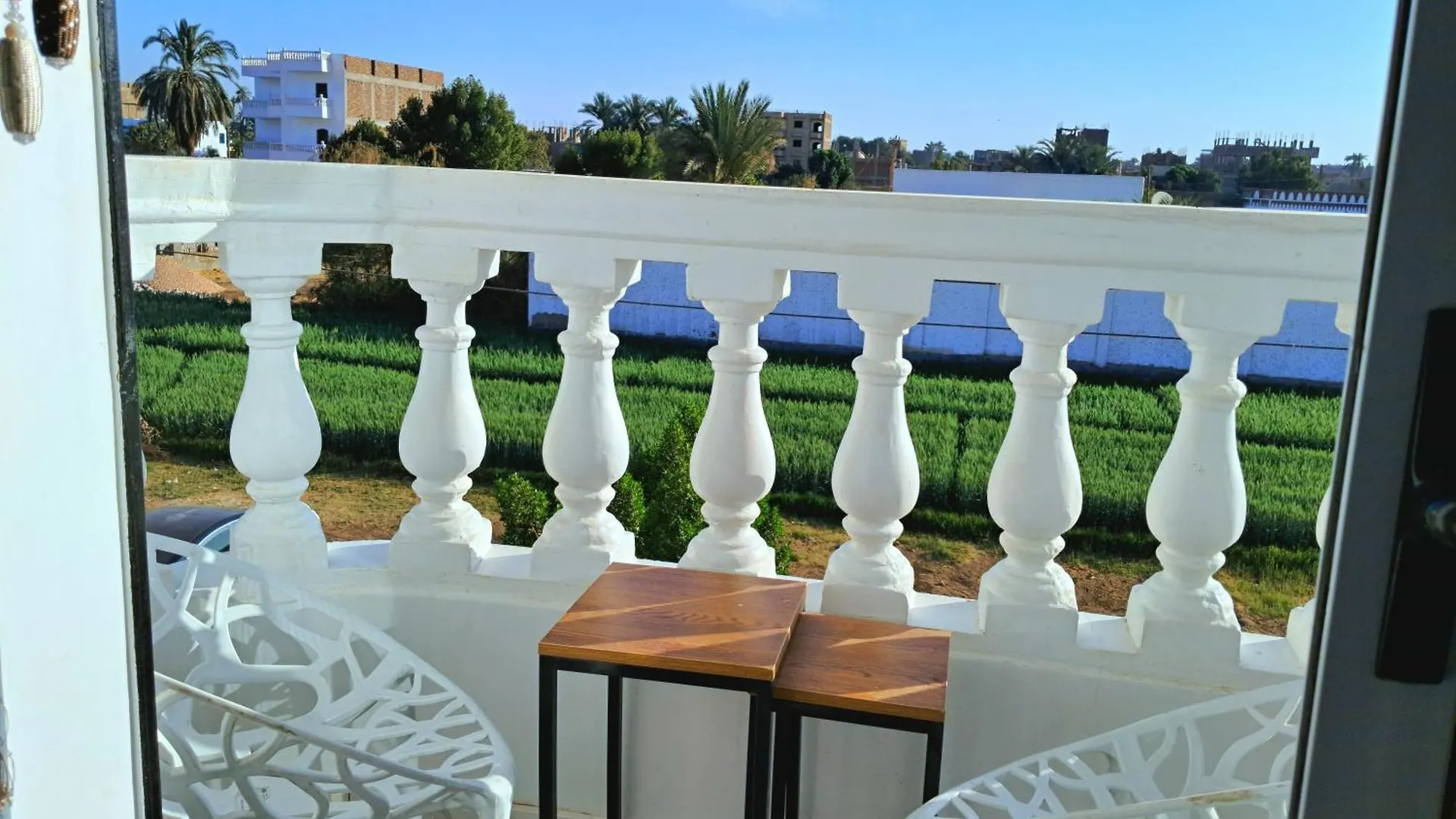 Jurf El Nil Apartments Luxor