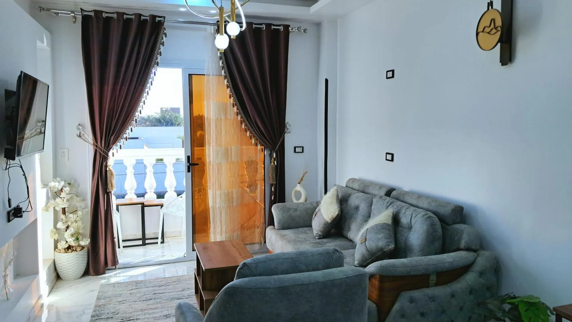 Jurf El Nil Apartments Luxor