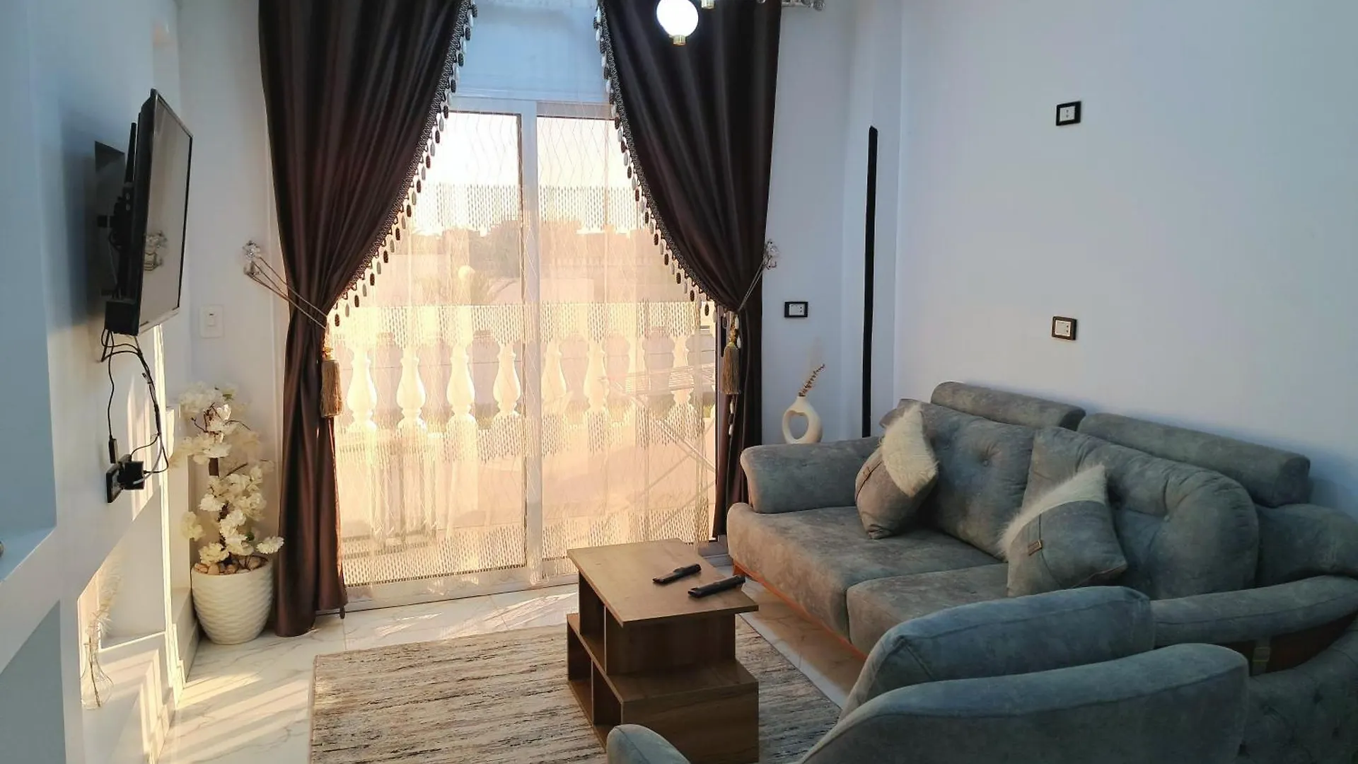 Jurf El Nil Apartments Luxor Egypt